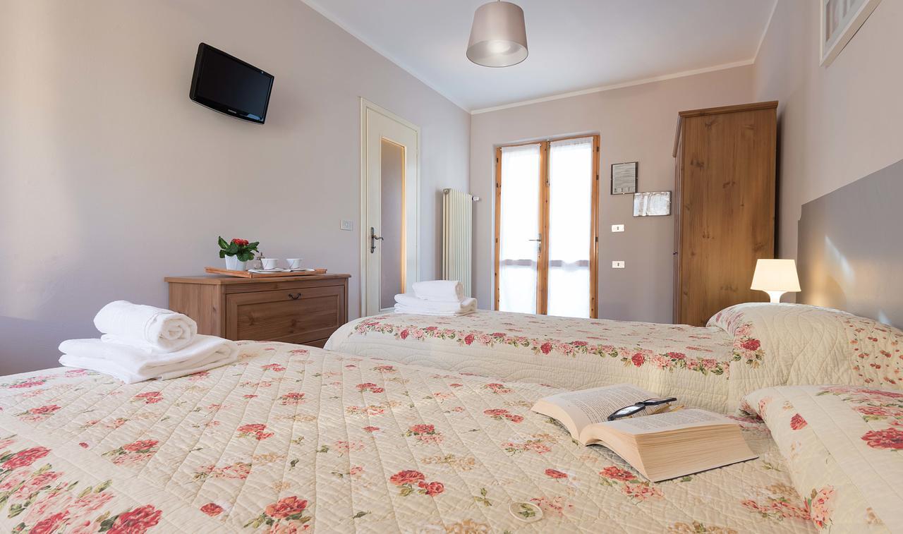 Foresteria Valdese Hotel ตอร์เรเปลลิเช ภายนอก รูปภาพ