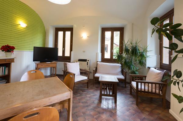 Foresteria Valdese Hotel ตอร์เรเปลลิเช ภายนอก รูปภาพ